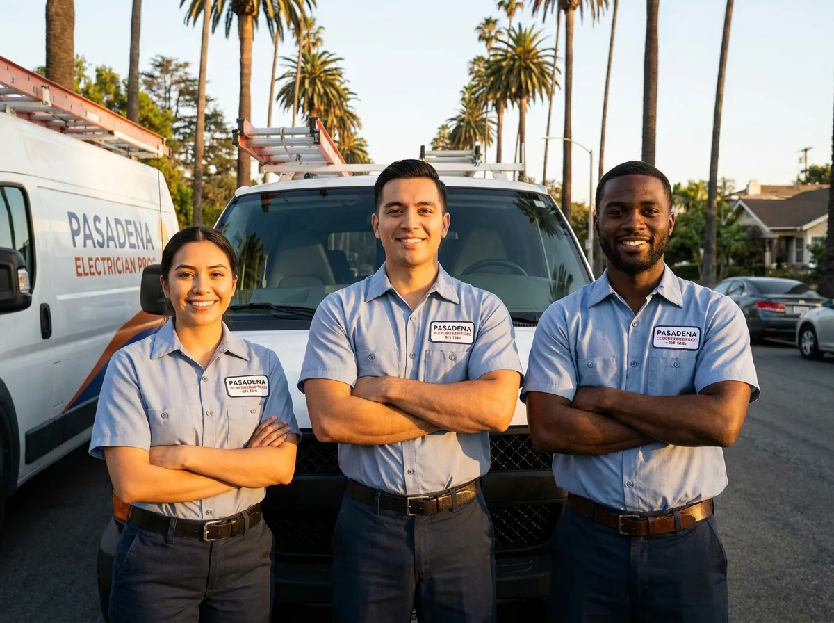 Electrician company in Lawton, IA